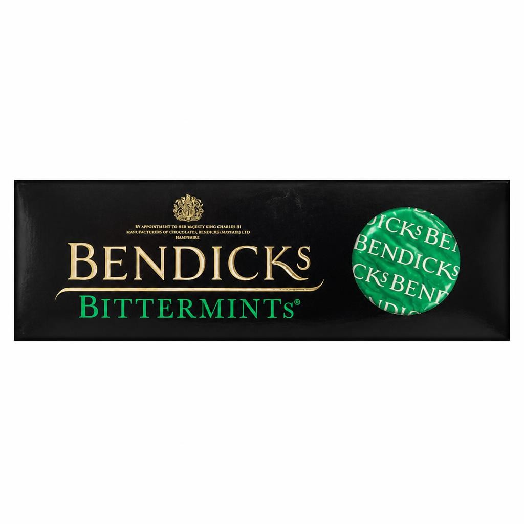 Bendicks Bittermints Carton 200G