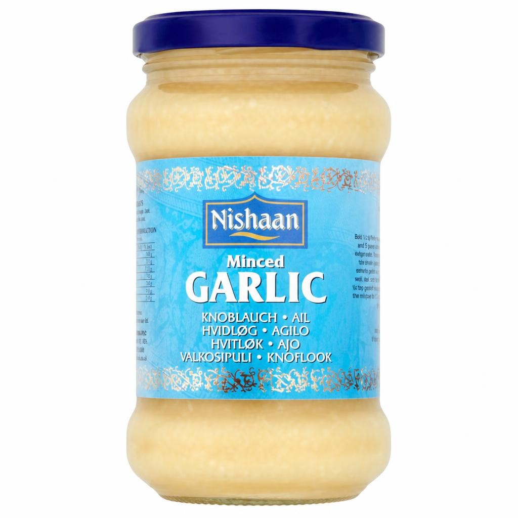 Nishaan Garlic Paste 283G
