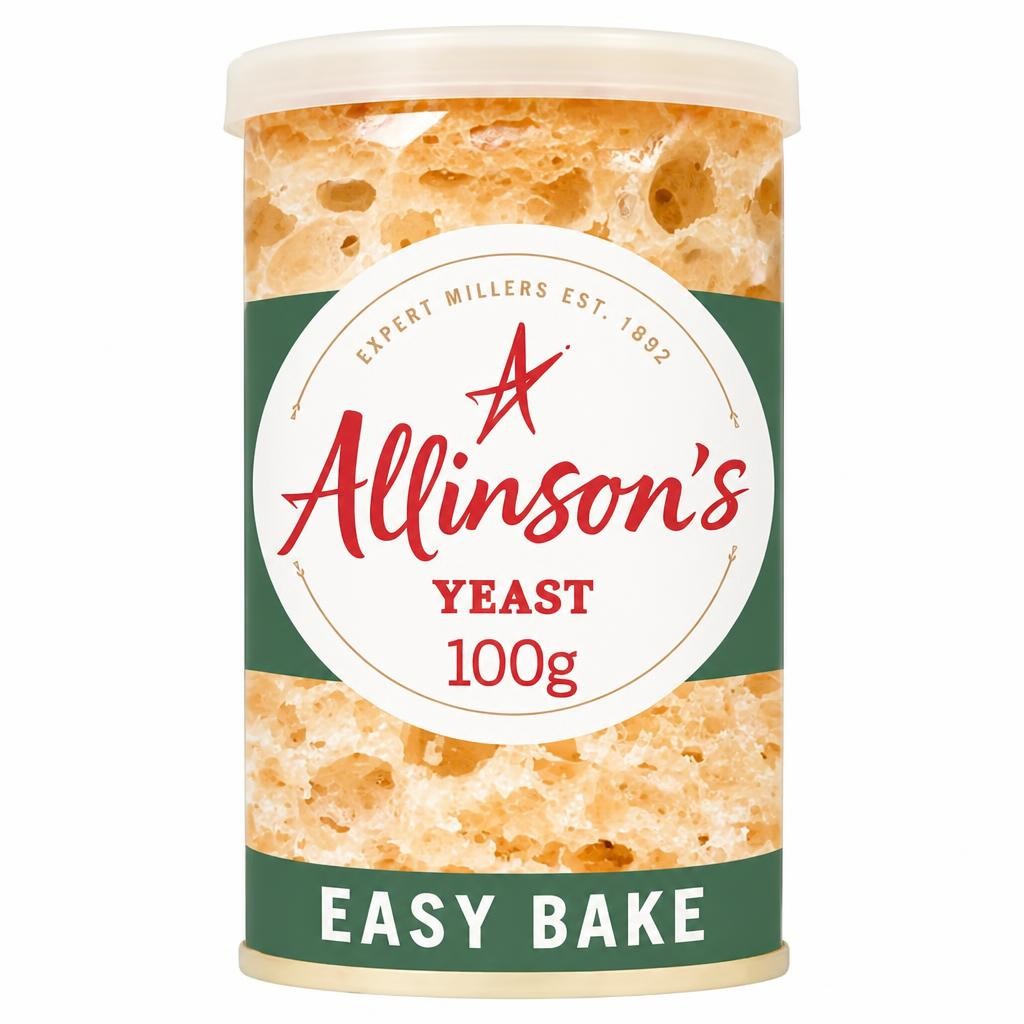 Allinson's Easy Bake Yeast 100g