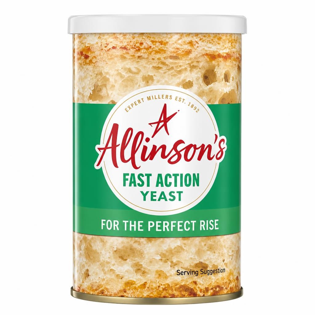 Allinson's Easy Bake Yeast 100g