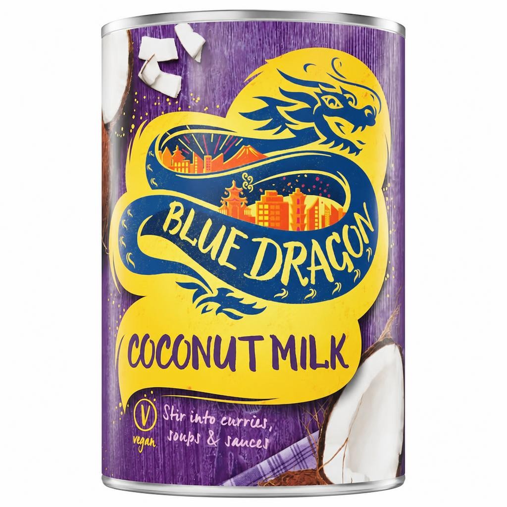 Blue Dragon Coconut Milk 400Ml