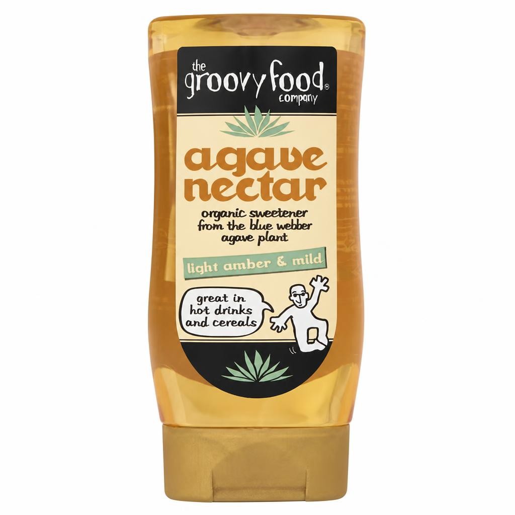 Groovy Food Agave Light And Mild 250Ml