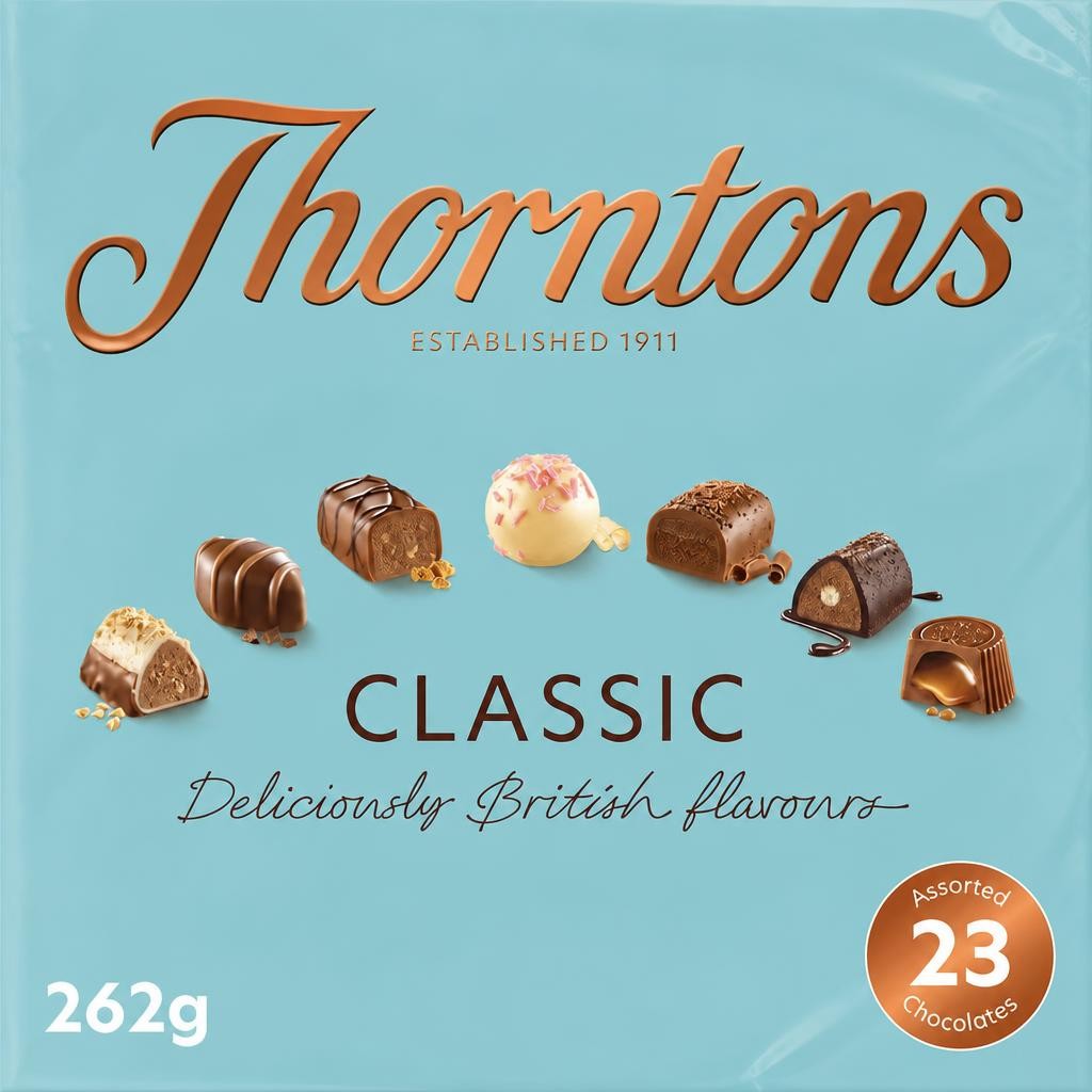 Thorntons Classic Collection 262G