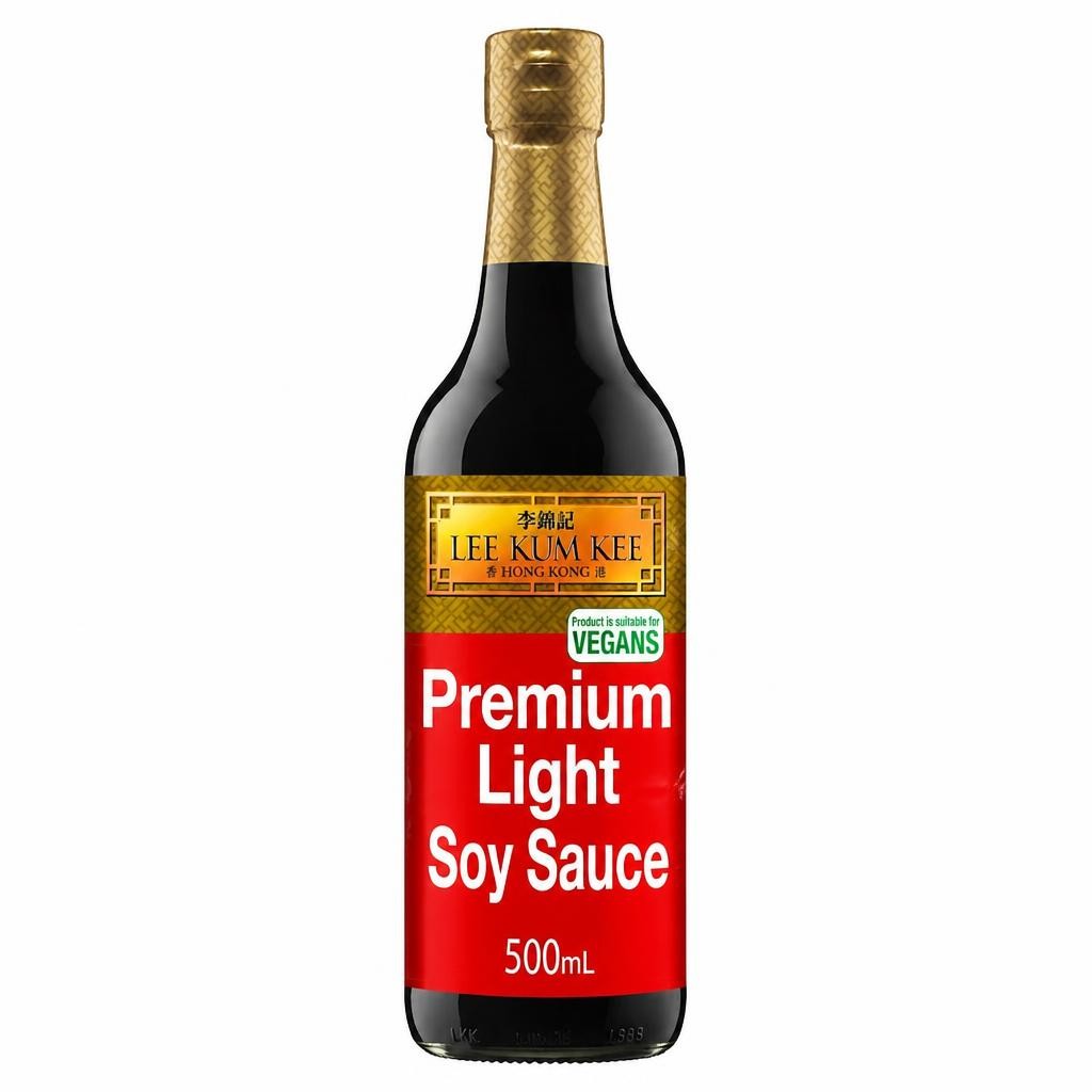 Lee Kum Kee Premium Light Soy Sauce 500Ml