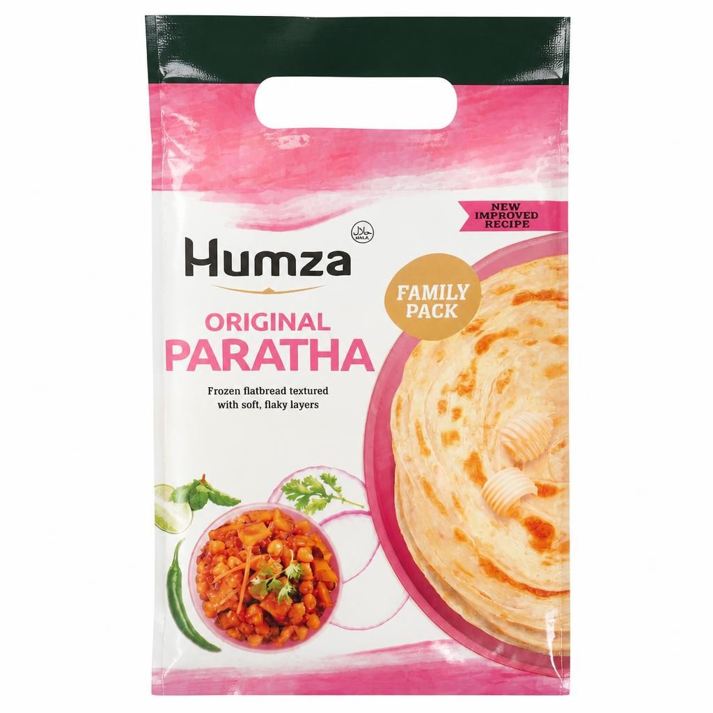 Humza Paratha Original 1.6Kg