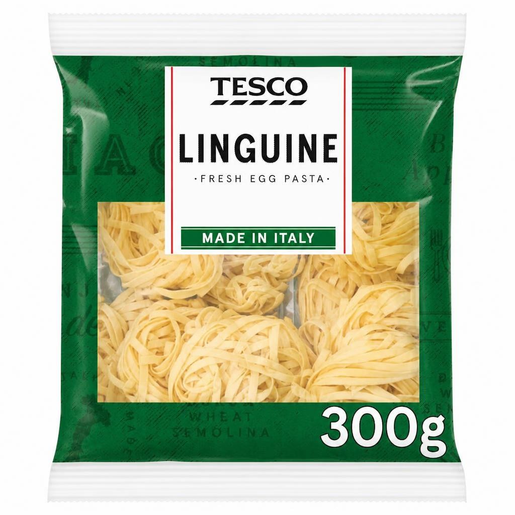 Tesco Linguine 300G
