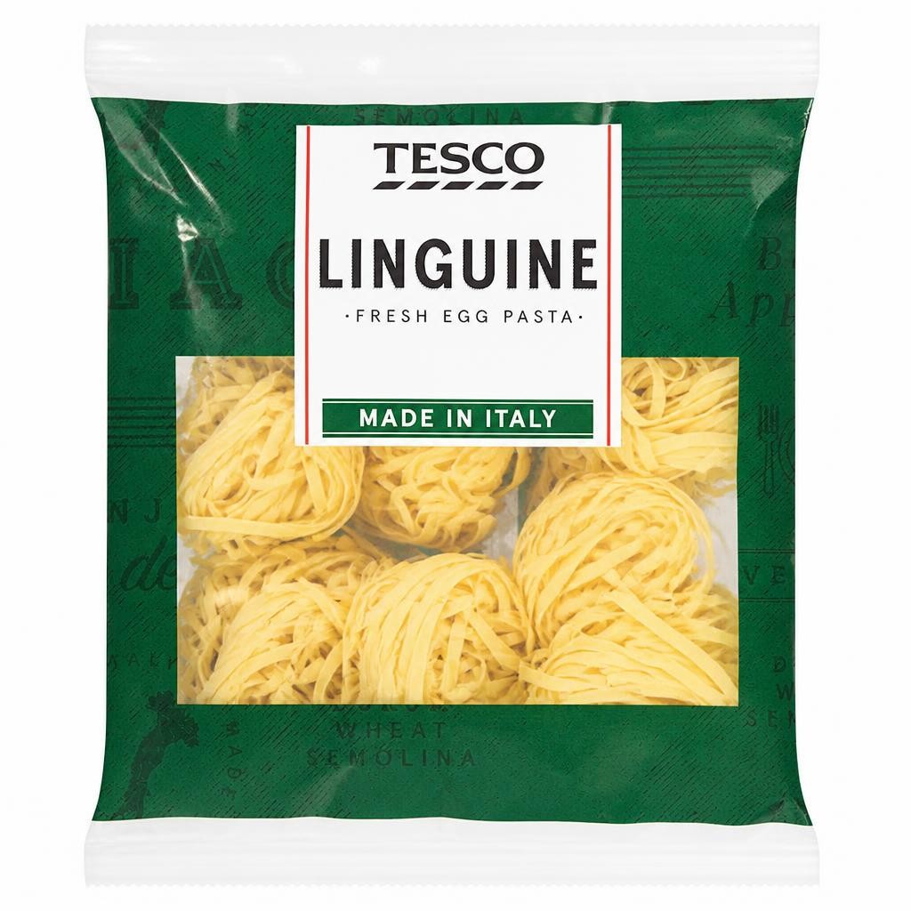 Tesco Linguine 300G
