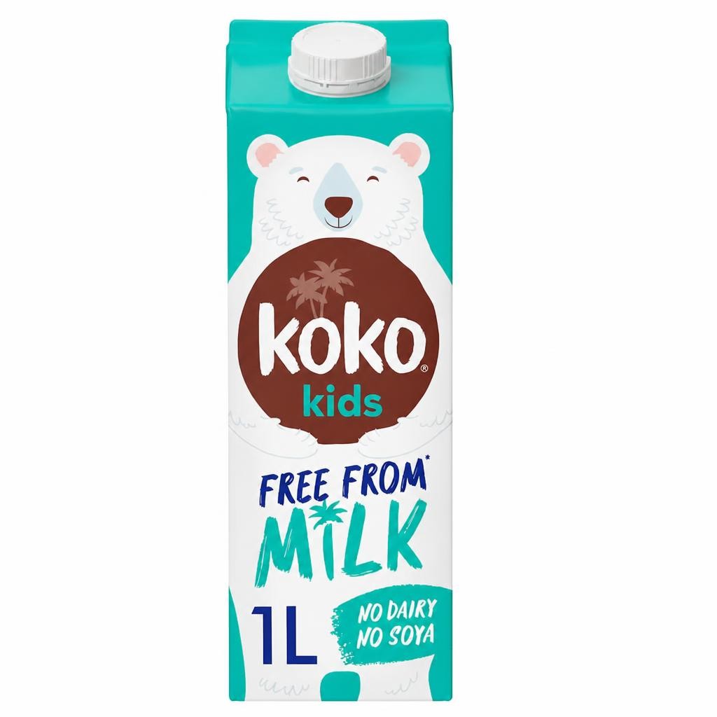 Koko Kids Growing Up UHT Milk Alternative Drink 1 Litre