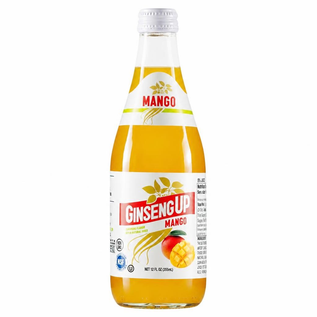 Ginseng Up Mango 355ml