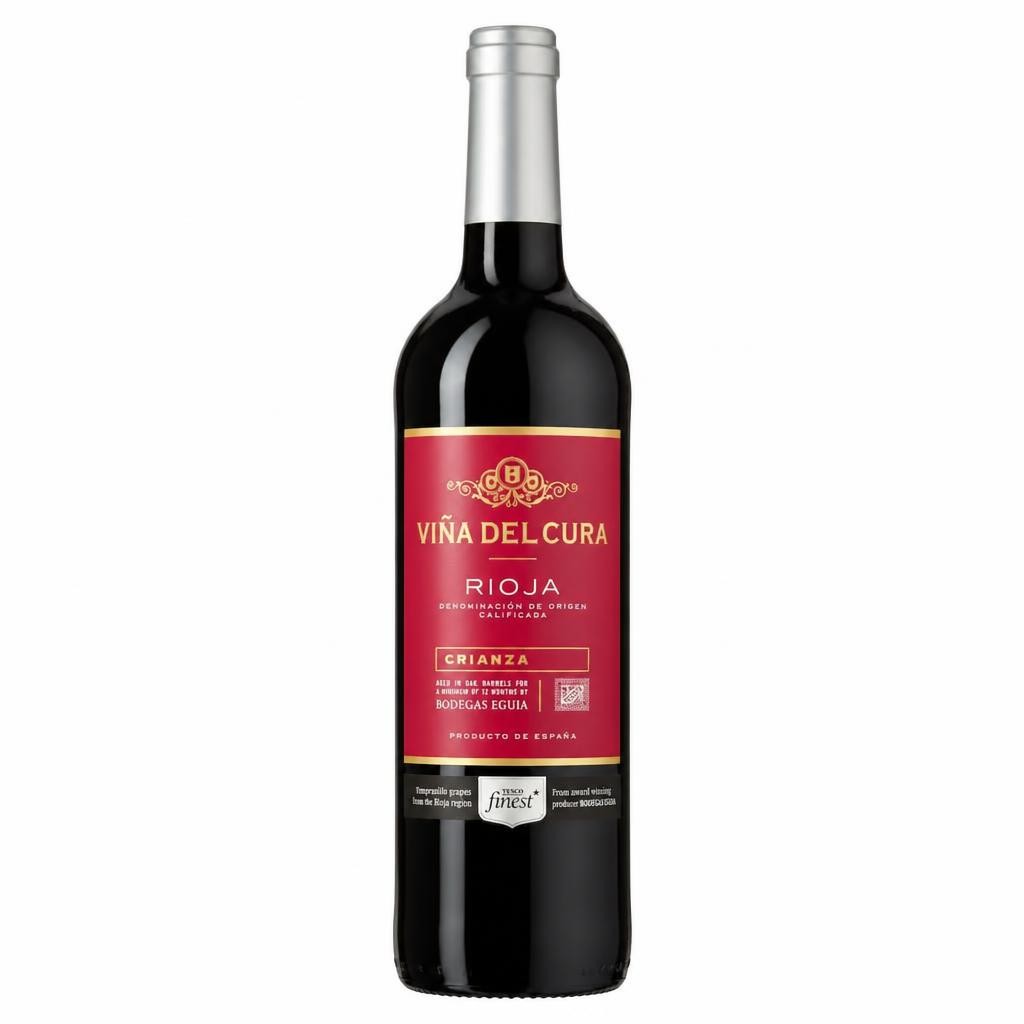 Tesco Finest Rioja Crianza 75cl