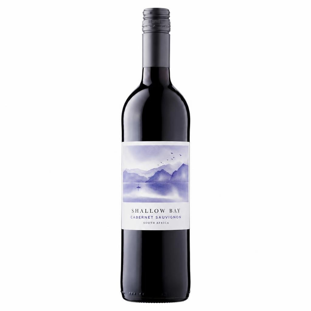 Shallow Bay Cabernet Sauvignon 75cl