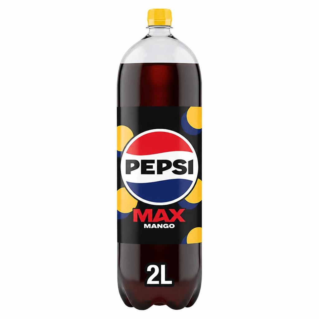 Pepsi Max Mango 2L
