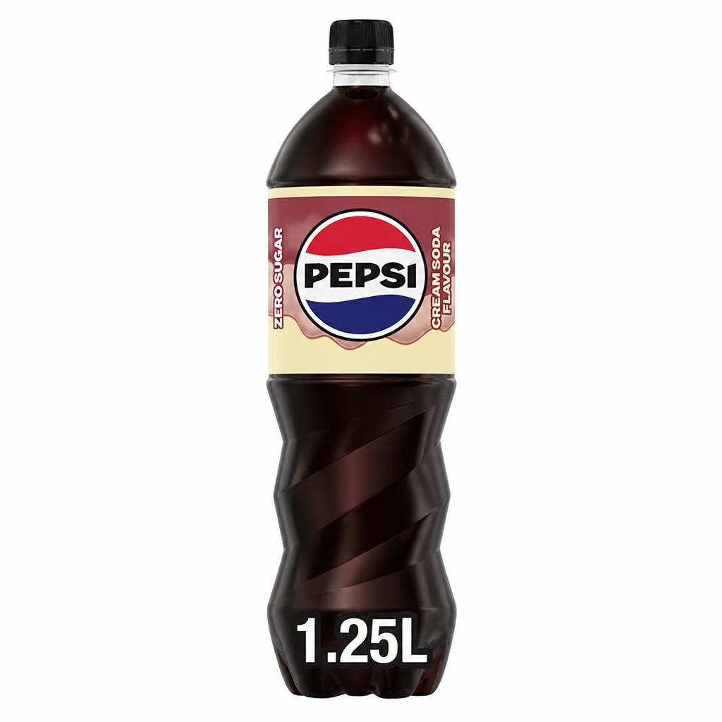 Pepsi Cream Soda 1.25L