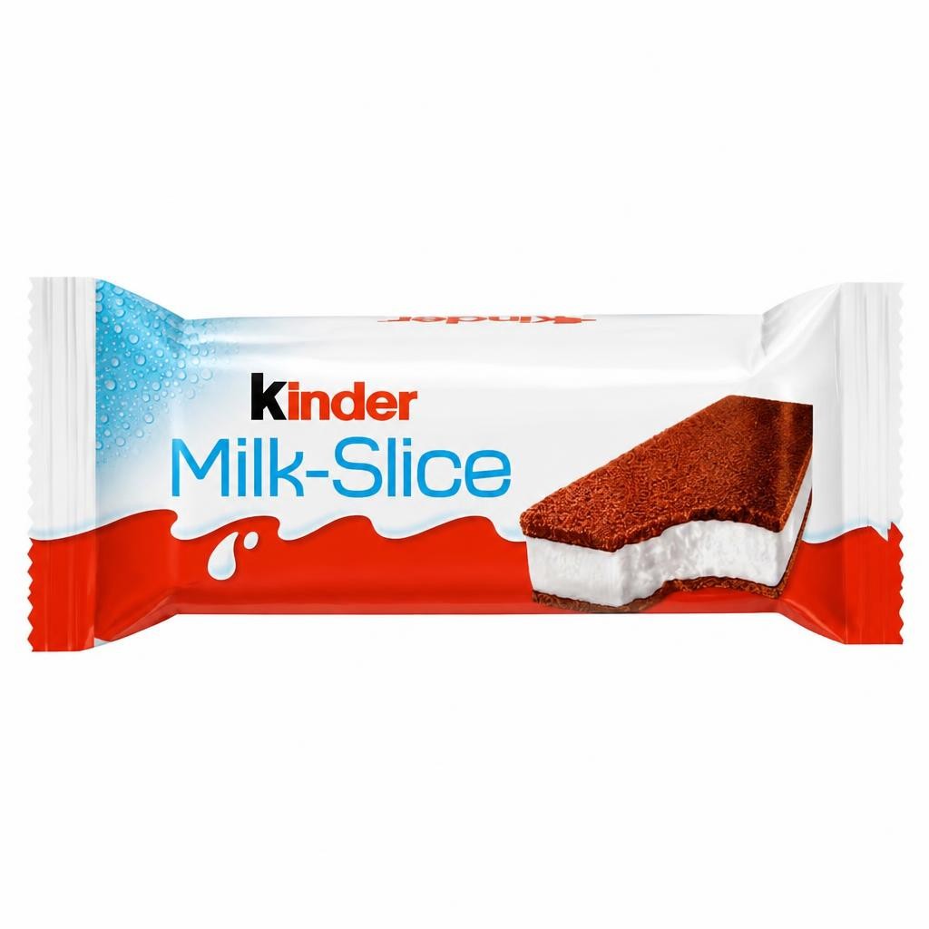 Kinder Milk Slice Milk And Honey 3 X 28G