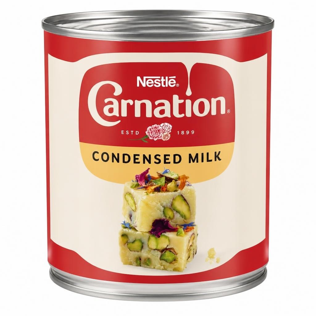 Nestle Condensed Milk 397g