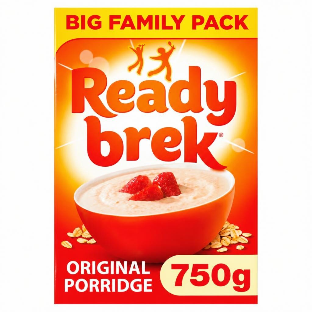 Ready Brek Original Porridge 750G