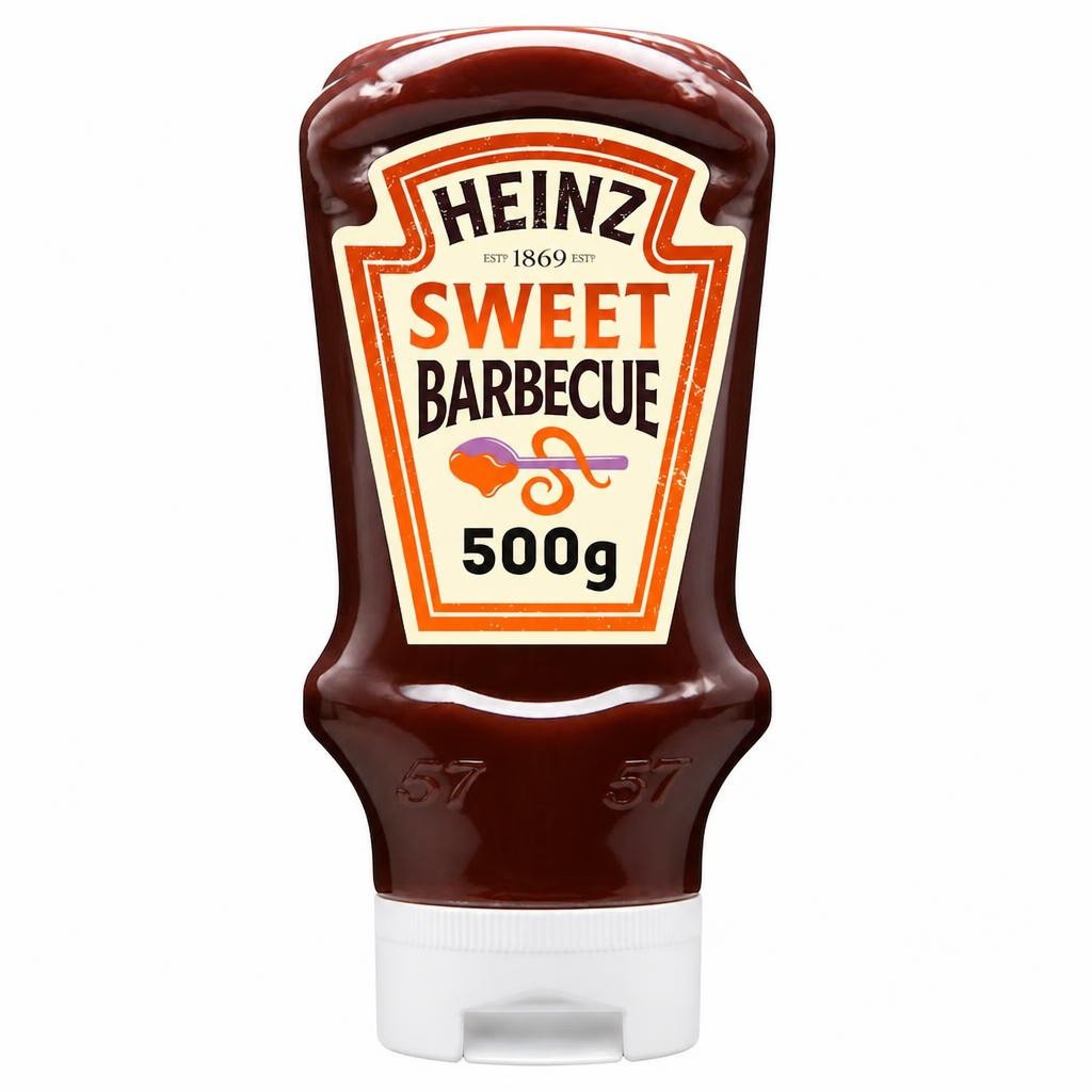 Heinz Sweet BBQ Sauce 500g