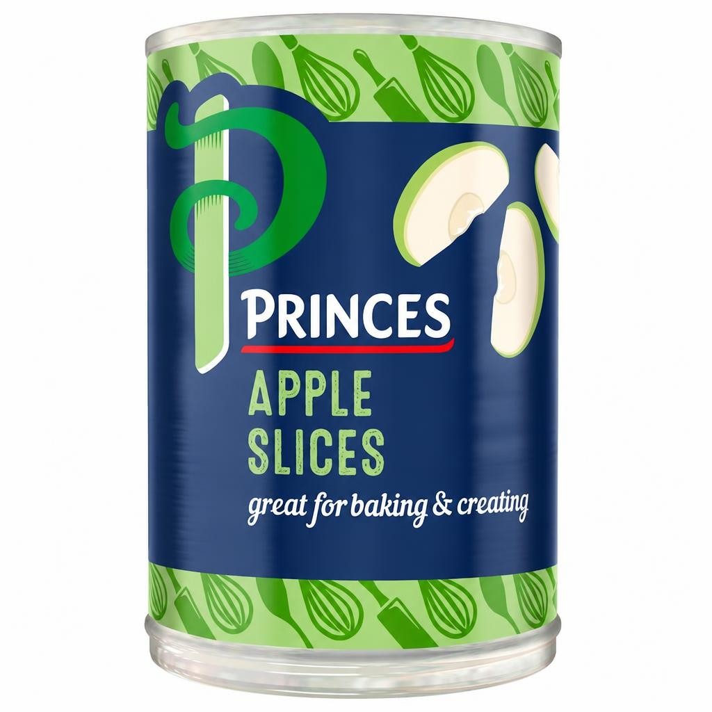 Princes Apple Slices 385G