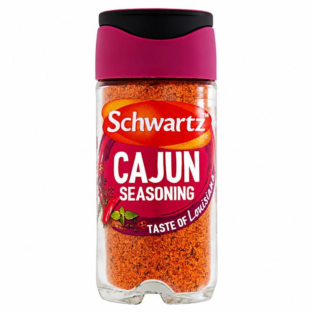 Schwartz Cajun Seasoning 44g