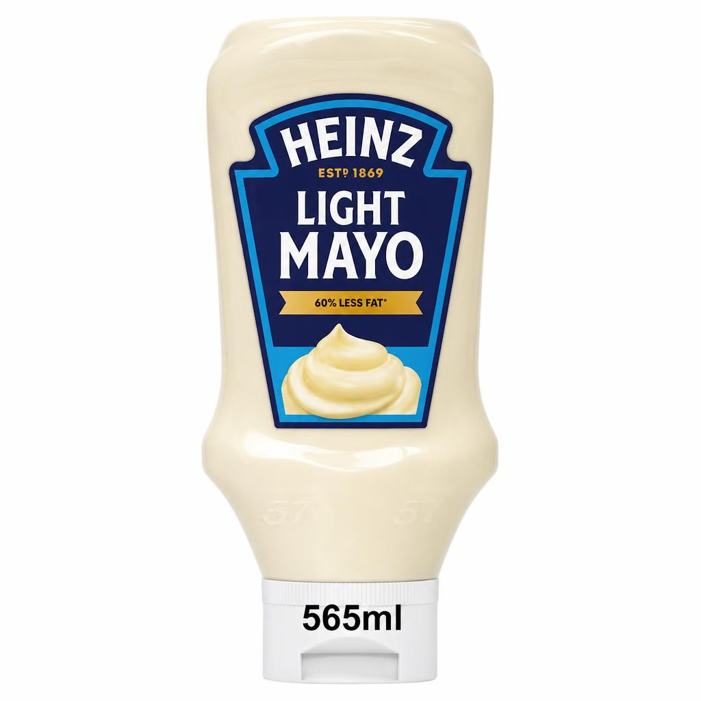 Heinz Seriously Good Light Mayonnaise 570G