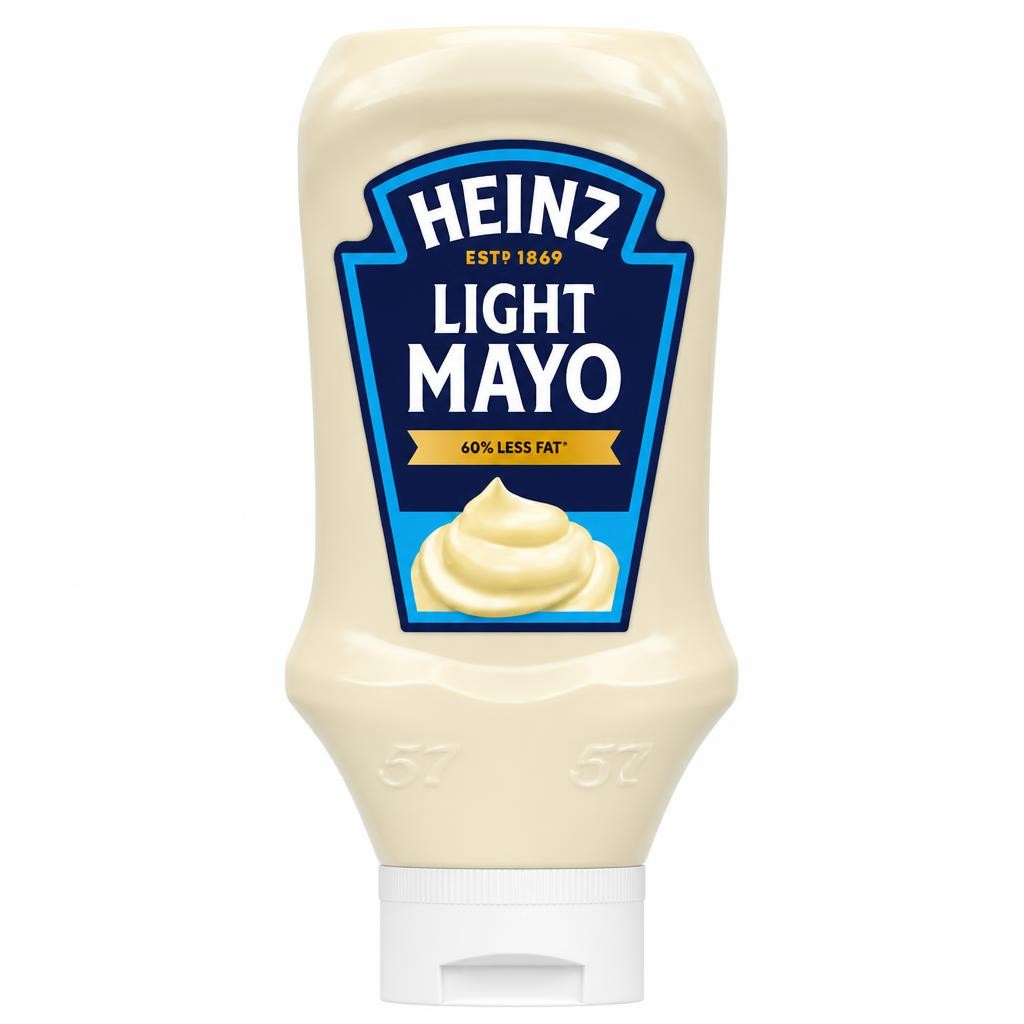 Heinz Seriously Good Light Mayonnaise 570G