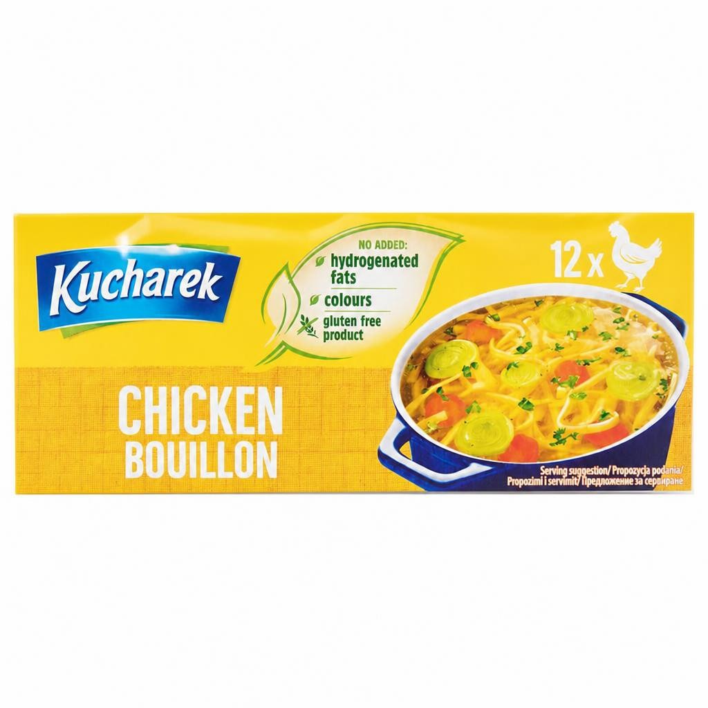 Kucharek Chicken Cube 120G