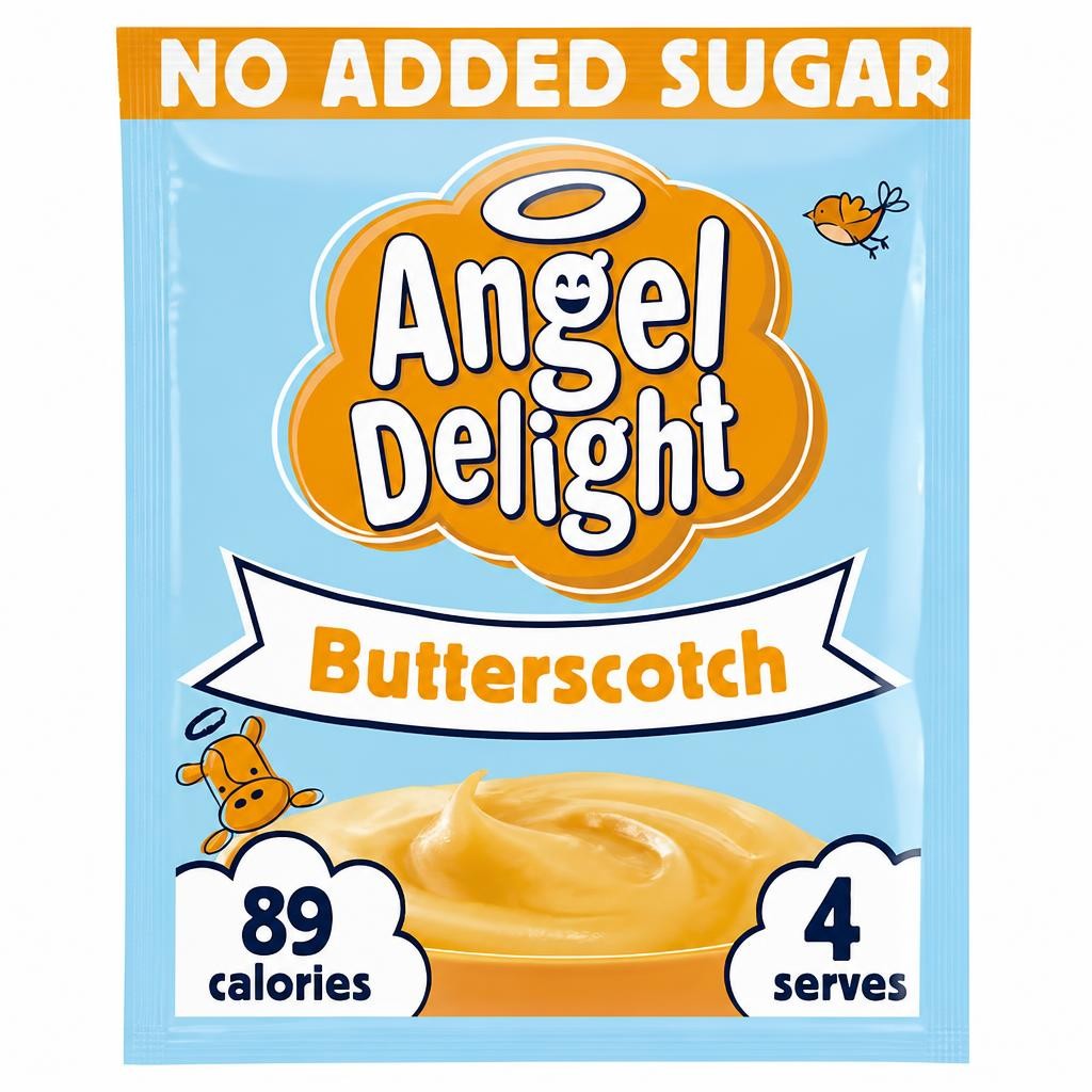 Angel Delight No Added Sugar Butterscotch 47G