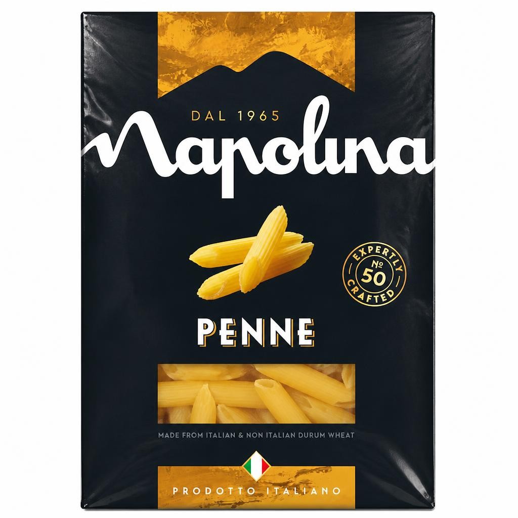 Napolina Penne Pasta 500G