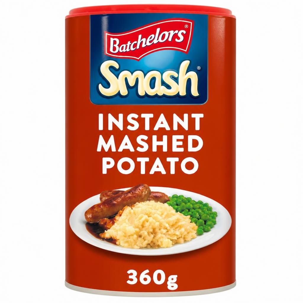 Smash The Original Instant Mash Potato 360G