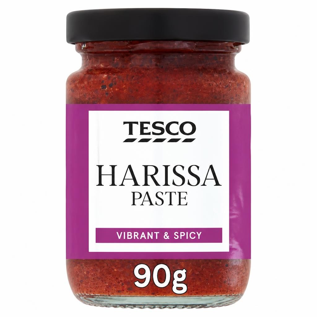 Tesco Harissa Paste 90G