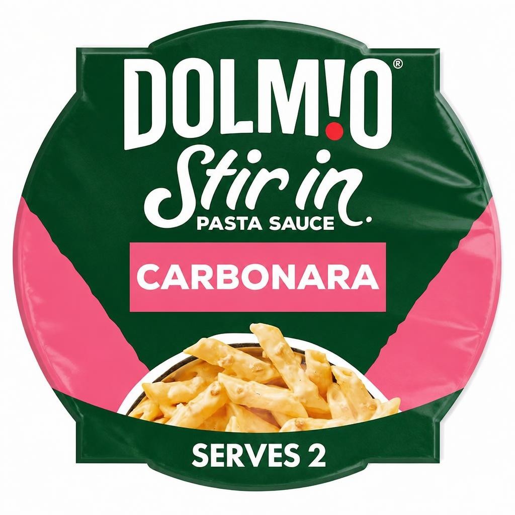 Dolmio Stir In Pasta Sauce - Carbonara 150g
