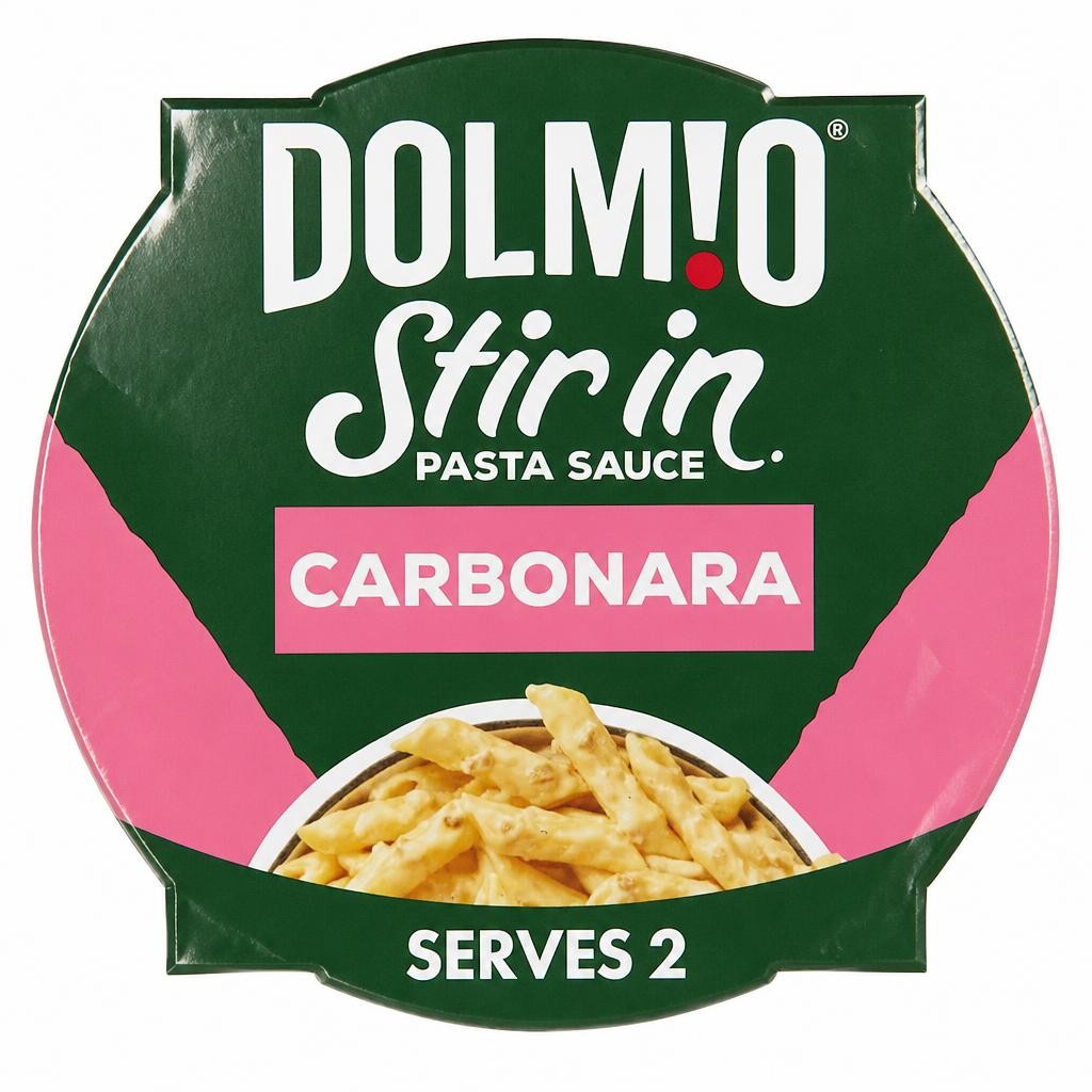Dolmio Stir In Pasta Sauce - Carbonara 150g