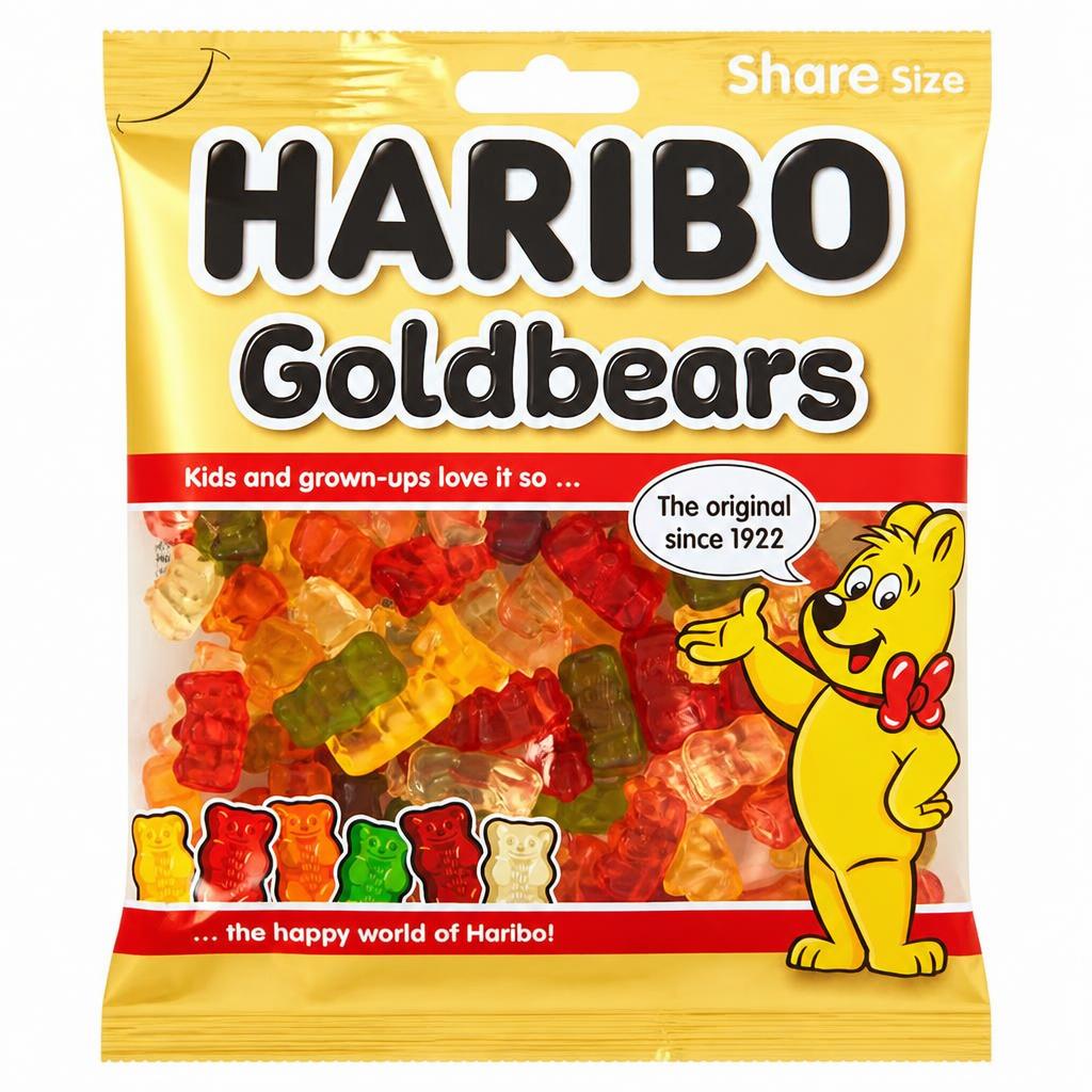 Haribo Goldbears 175G