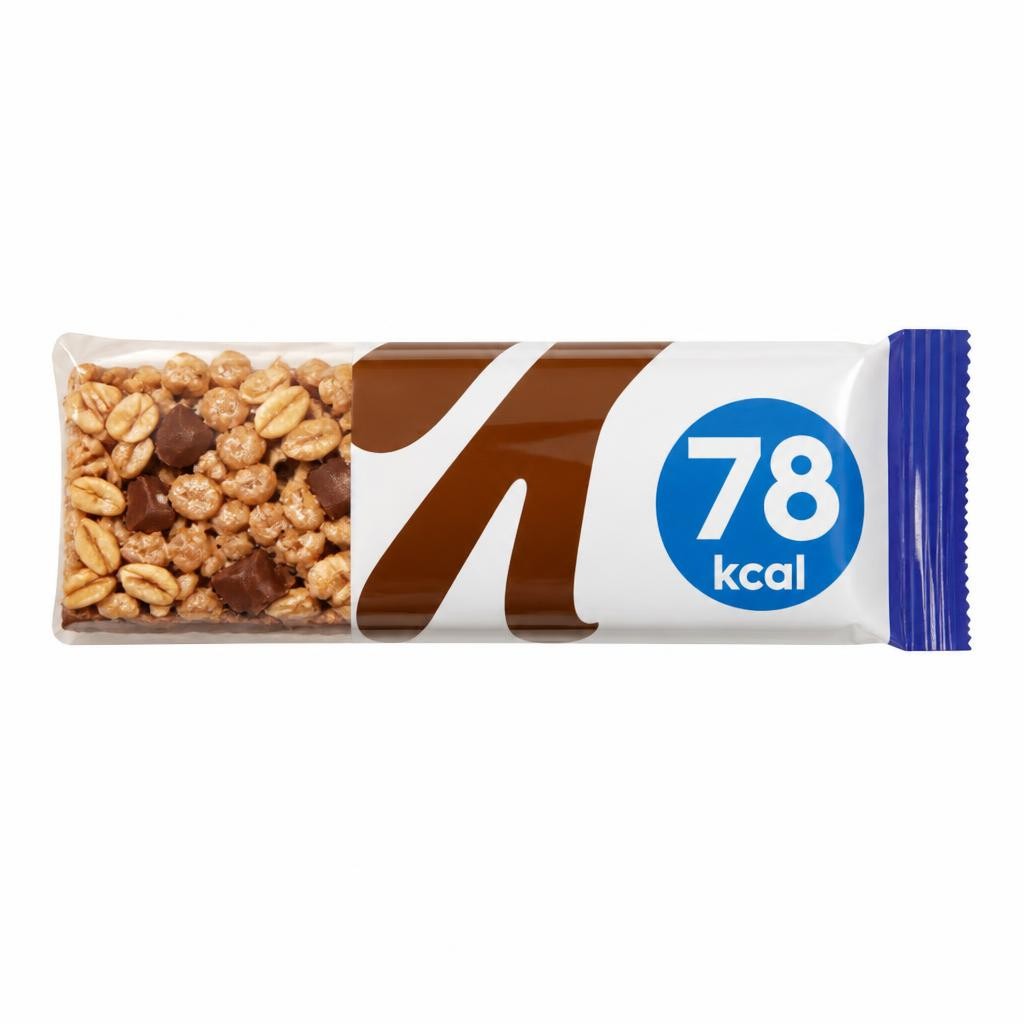 Kellogg's Special K Milk Chocolate Bars 6X20g