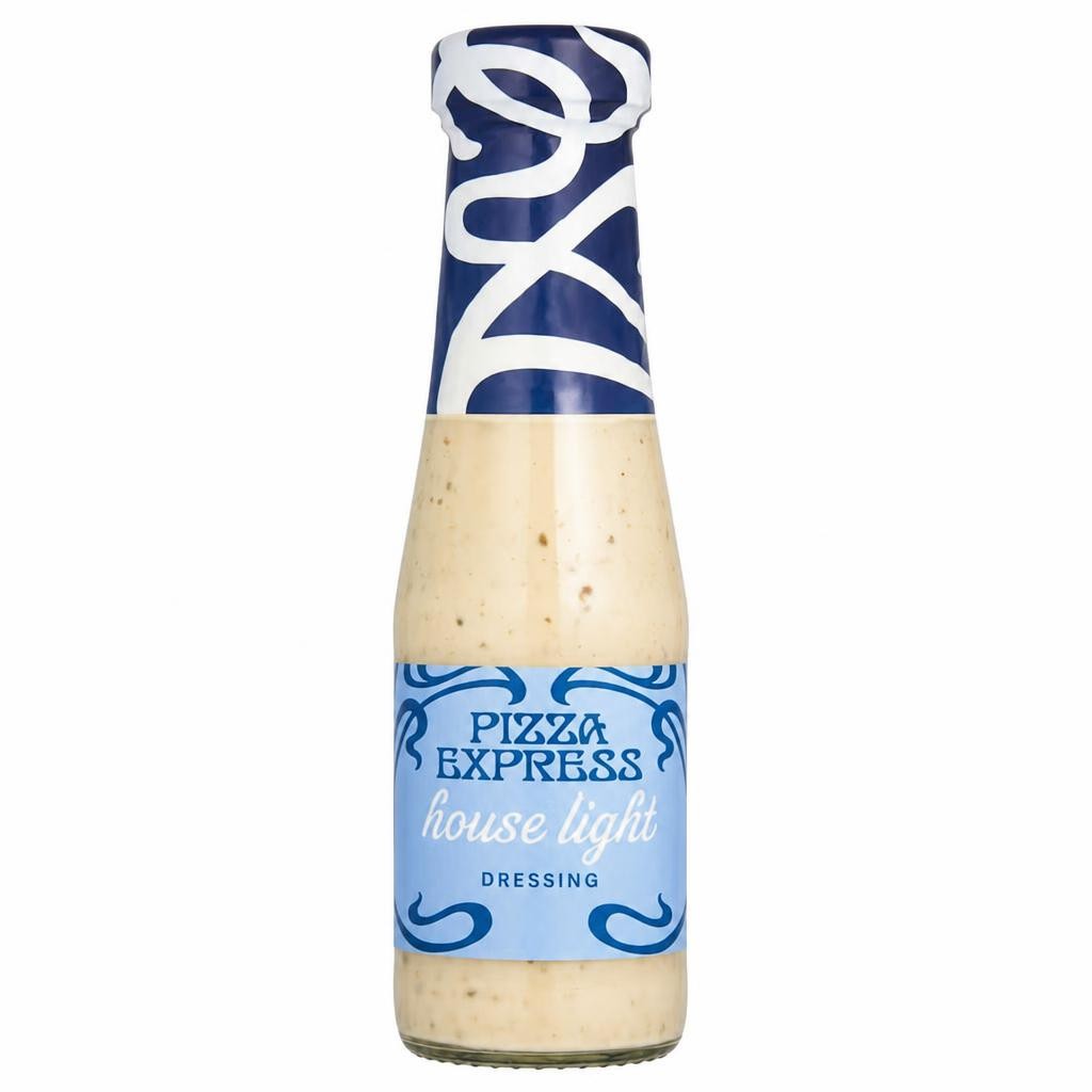 Pizza Express House Light Salad Dressing 235Ml