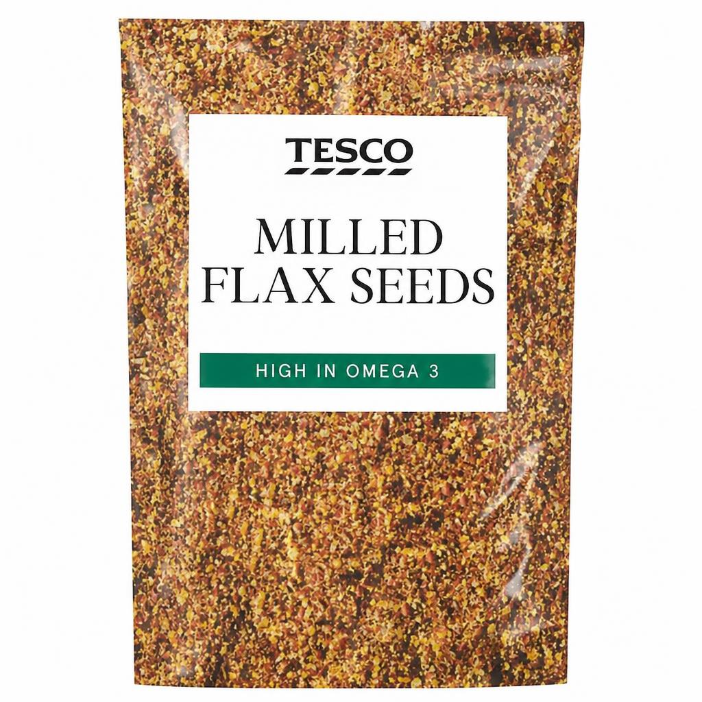 Tesco Milled Flax Seed Mix 175G
