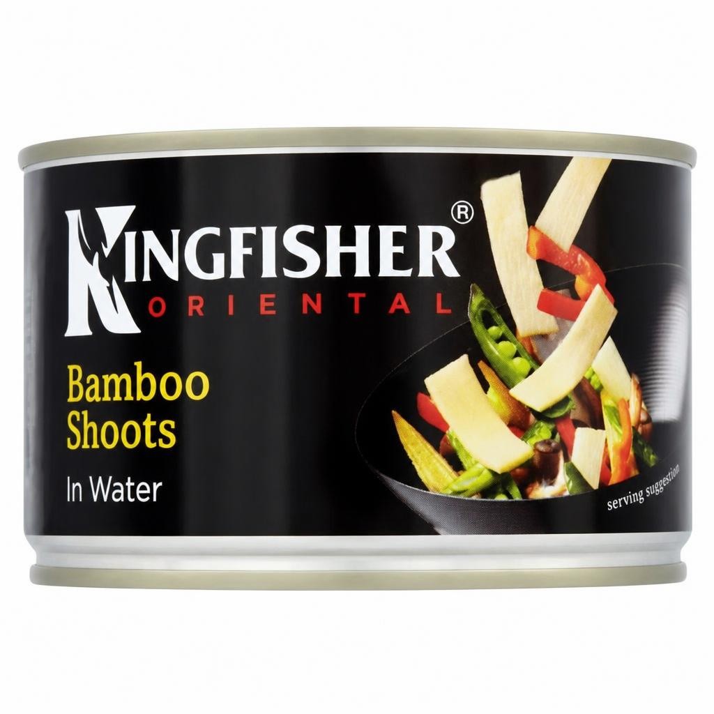 Kingfisher Bamboo Shoots In Water 225G