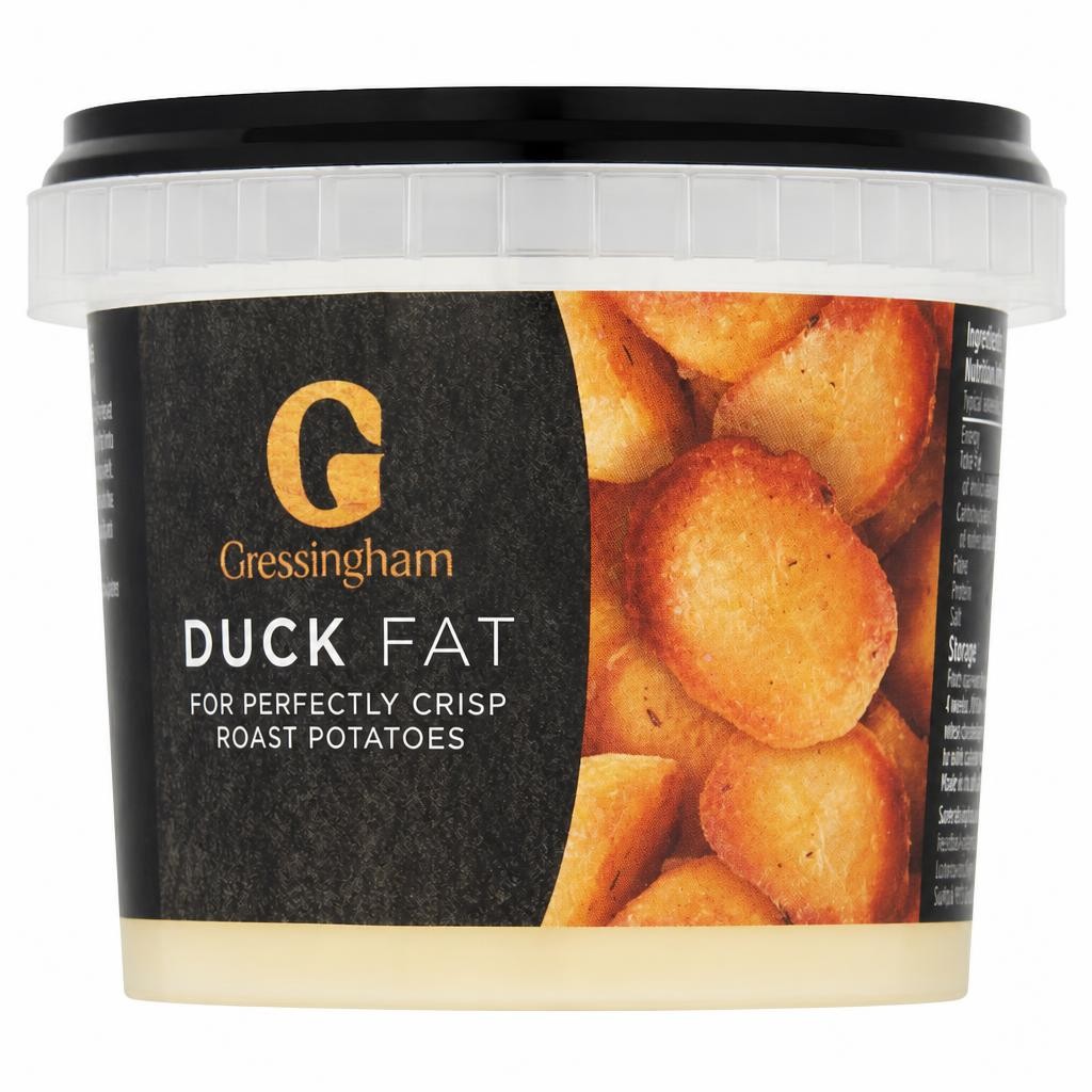 Gressingham Duck Fat 250G