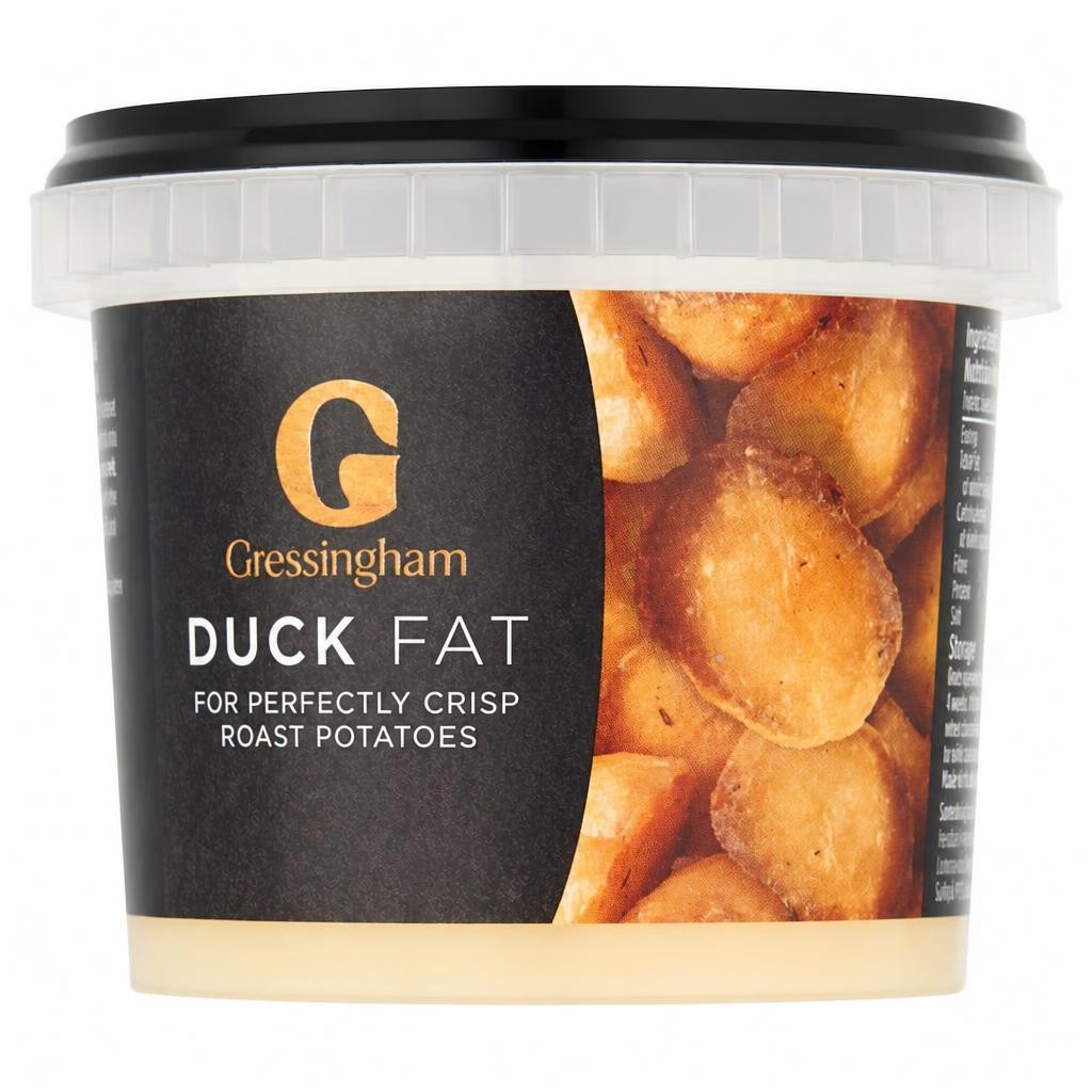Gressingham Duck Fat 250G