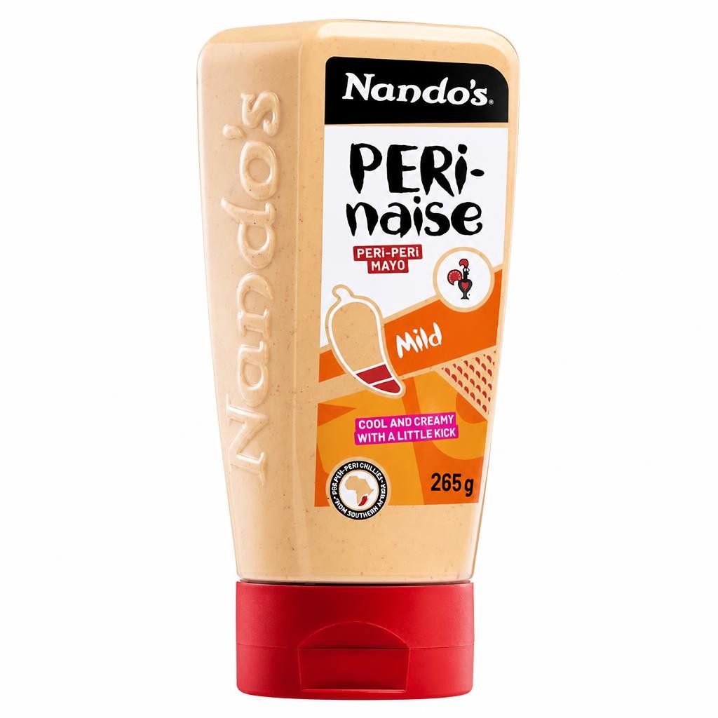 Nandos Squeezy Perinaise 265G