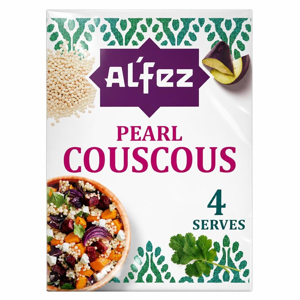 Al'Fez Pearl Couscous 200g