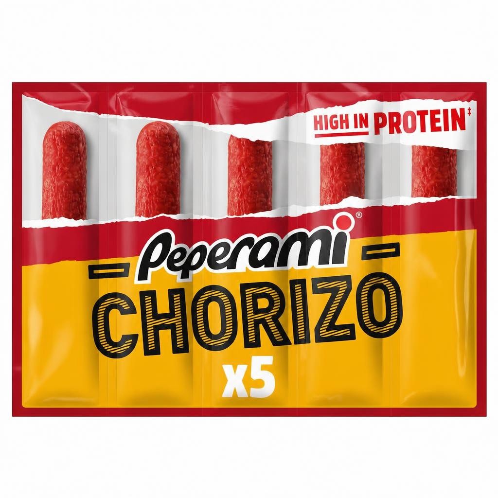 Peperami Chorizo 5X20g