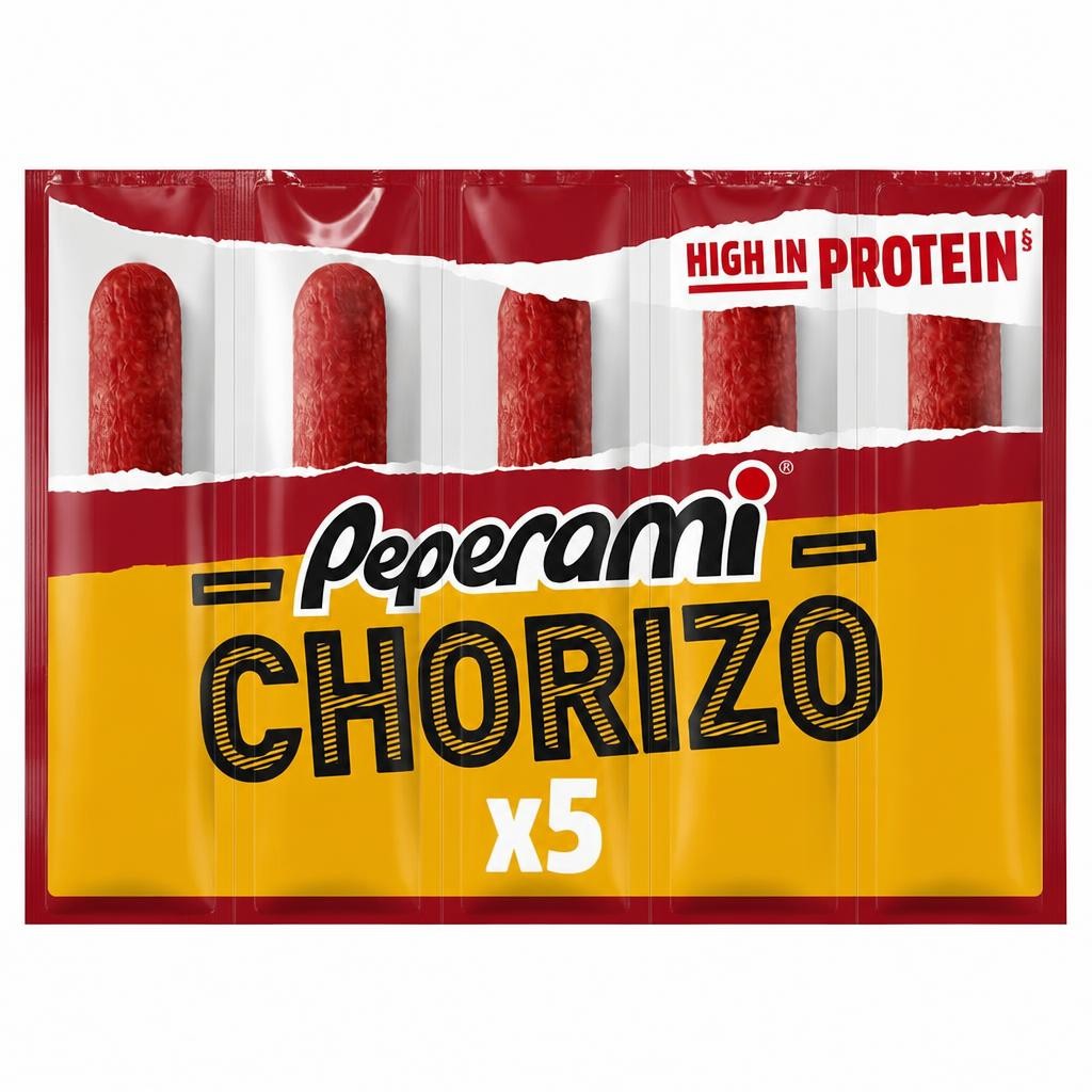 Peperami Chorizo 5X20g