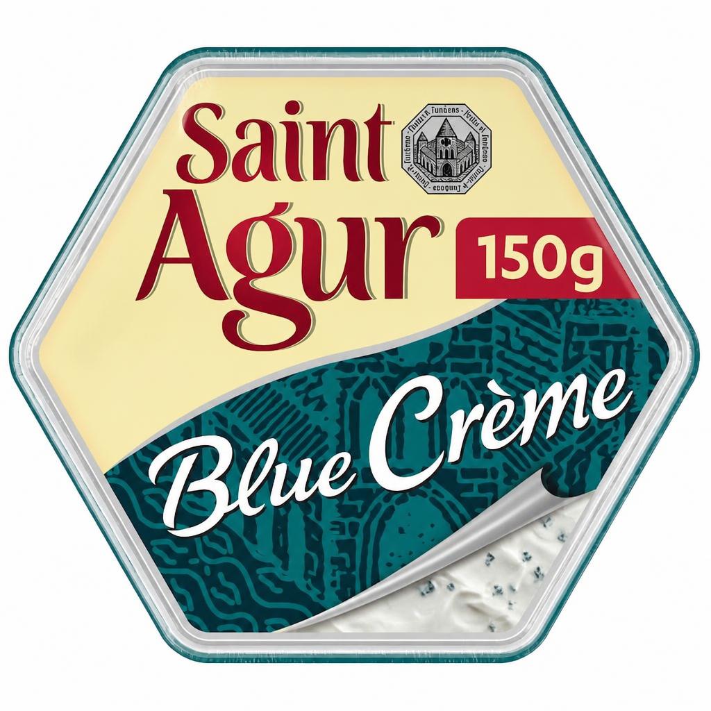 Saint Agur Blue Creme Cheese 150G