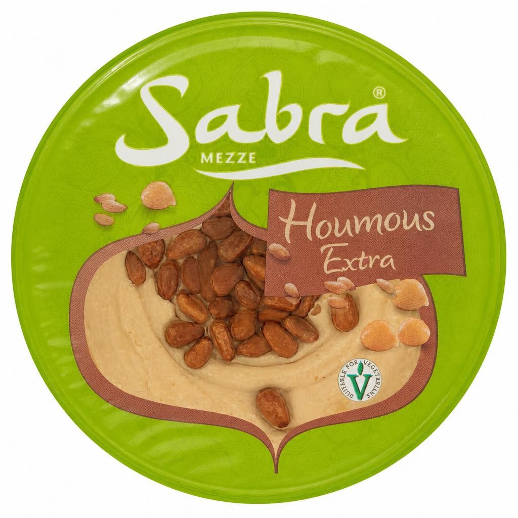 Sabra Houmous Extra 200G