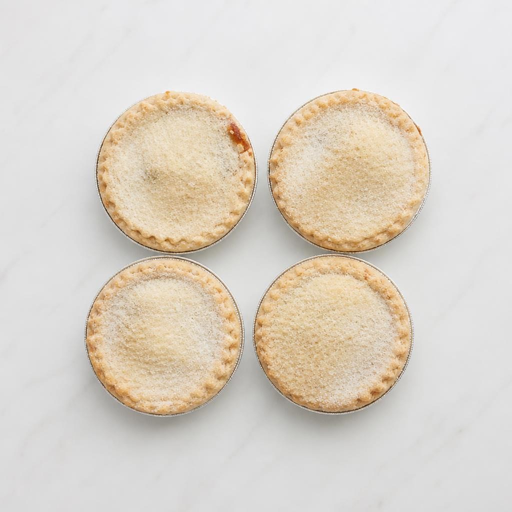 Sainsbury's Short Crust Mince Pies x4