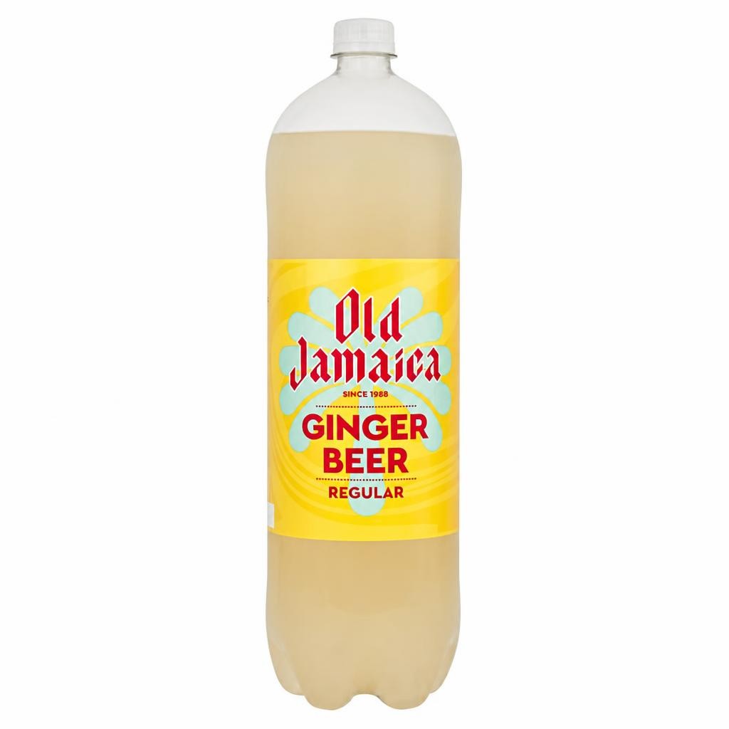 Old Jamaica Ginger Beer Regular 2L
