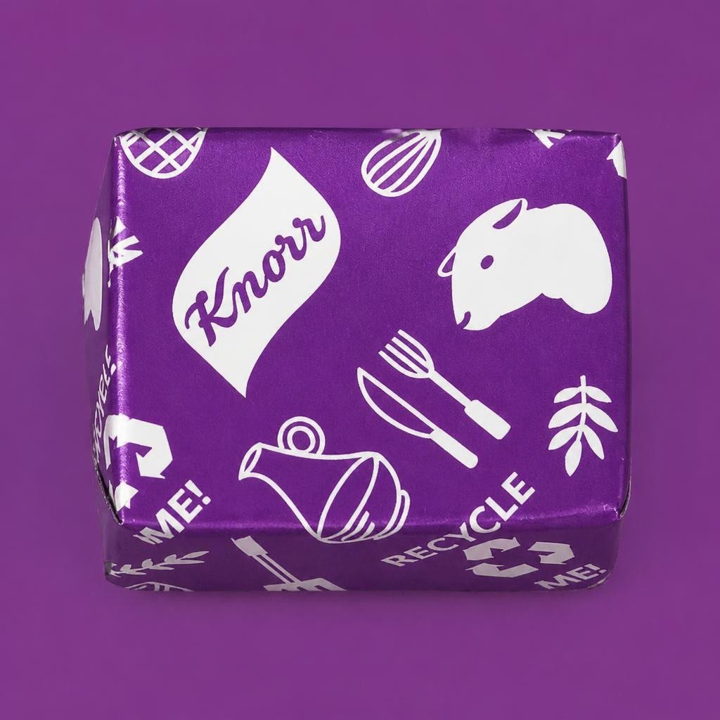 Knorr Lamb Stock Cubes 8x10g