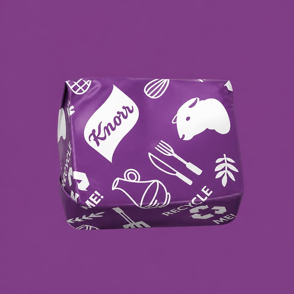 Knorr Lamb Stock Cubes 8x10g