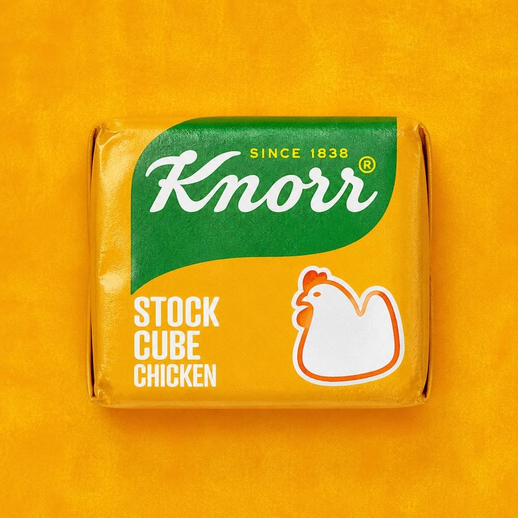 Knorr Chicken Stock Cubes 20 x 10g